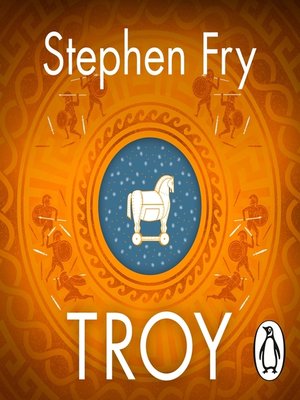 cover image of Troy